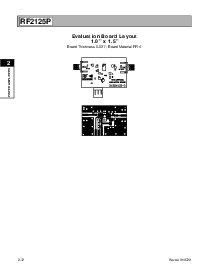 浏览型号RF2125PPCBA的Datasheet PDF文件第6页