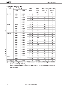 浏览型号UPC741G2的Datasheet PDF文件第8页