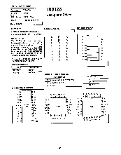 浏览型号100126F的Datasheet PDF文件第1页