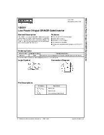 浏览型号100201的Datasheet PDF文件第1页