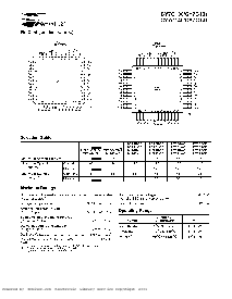 浏览型号CY7C141-45JC的Datasheet PDF文件第2页