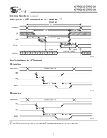 浏览型号CY7C141-45NC的Datasheet PDF文件第8页