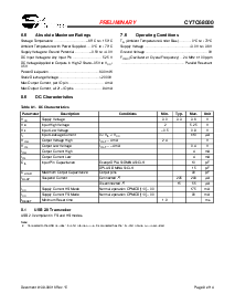 浏览型号CY7C68000-56LFC的Datasheet PDF文件第8页