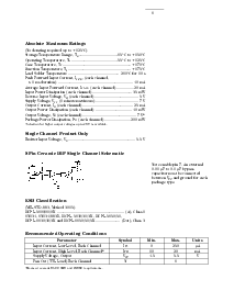 浏览型号HCPL-5630的Datasheet PDF文件第6页