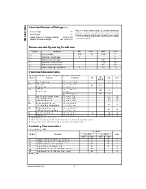 浏览型号DM74LS125ASJ的Datasheet PDF文件第2页