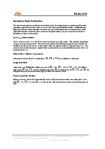 浏览型号EN29LV512-45RSCP的Datasheet PDF文件第8页