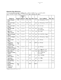 浏览型号HCPL-530K-200的Datasheet PDF文件第5页