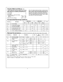 浏览型号54LS279LMQB的Datasheet PDF文件第2页