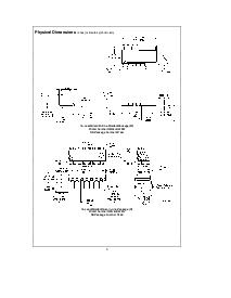 浏览型号54LS279LMQB的Datasheet PDF文件第5页