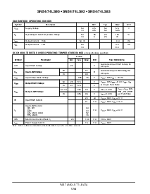 浏览型号74LS90的Datasheet PDF文件第5页