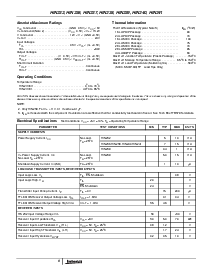 浏览型号HIN238CBZ的Datasheet PDF文件第8页