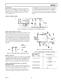 浏览型号AD7538JN的Datasheet PDF文件第5页