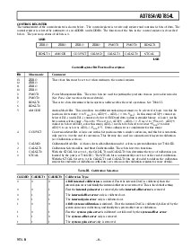 浏览型号AD7854LAR的Datasheet PDF文件第9页