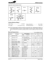 浏览型号HT93214A的Datasheet PDF文件第4页