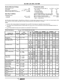 浏览型号ICL7641ECPD的Datasheet PDF文件第2页