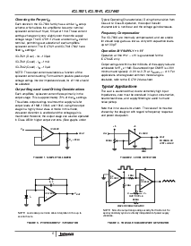 浏览型号ICL7641ECPD的Datasheet PDF文件第5页