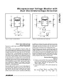 浏览型号ICL7665CSA的Datasheet PDF文件第7页