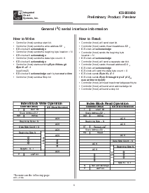 浏览型号ICS950908的Datasheet PDF文件第5页