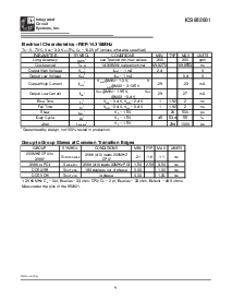 浏览型号ICS952601的Datasheet PDF文件第9页