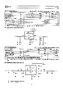 浏览型号CXA1547Q的Datasheet PDF文件第3页