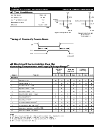 浏览型号IDT70V261L25PFI的Datasheet PDF文件第6页