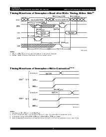 浏览型号IDT70V261L25PFI的Datasheet PDF文件第9页