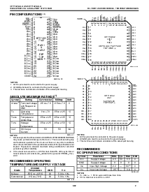 浏览型号IDT7132SA55FB的Datasheet PDF文件第2页