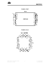 浏览型号EN27C51270JI的Datasheet PDF文件第2页