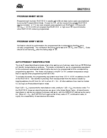 浏览型号EN27C51270JI的Datasheet PDF文件第4页