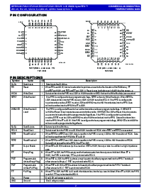 浏览型号IDT72V231L15PFI的Datasheet PDF文件第2页