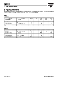 浏览型号IL300-F-X007的Datasheet PDF文件第4页