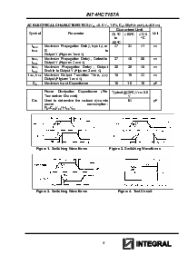 浏览型号IN74HCT157AD的Datasheet PDF文件第4页