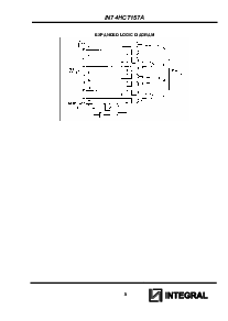 浏览型号IN74HCT157AD的Datasheet PDF文件第5页