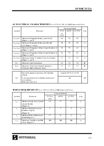 浏览型号IN74HCT573AN的Datasheet PDF文件第4页