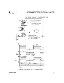 浏览型号IRFS41N15D的Datasheet PDF文件第7页