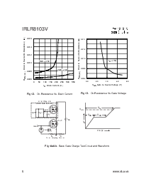 浏览型号IRLR8103V的Datasheet PDF文件第6页