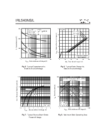 浏览型号IRL540NS的Datasheet PDF文件第4页