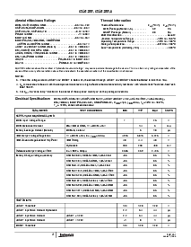 浏览型号ISL6255HAZ的Datasheet PDF文件第3页