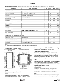 浏览型号ISL6559CB的Datasheet PDF文件第5页