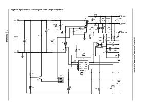 浏览型号ISL6843IB的Datasheet PDF文件第3页