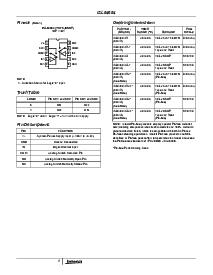 浏览型号ISL84684IUZ-T的Datasheet PDF文件第2页