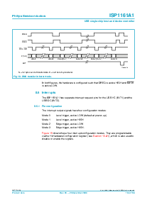 浏览型号ISP1161A1BM的Datasheet PDF文件第18页