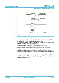 浏览型号ISP1161A1BM的Datasheet PDF文件第19页