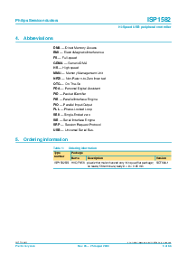 浏览型号ISP1582的Datasheet PDF文件第3页