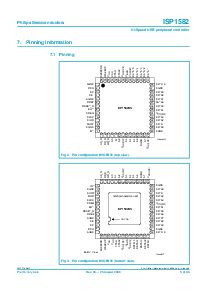 浏览型号ISP1582的Datasheet PDF文件第5页
