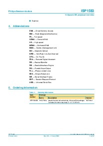 浏览型号ISP1583的Datasheet PDF文件第3页