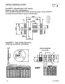 浏览型号IRF6618的Datasheet PDF文件第8页