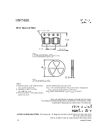 浏览型号IRF7495的Datasheet PDF文件第8页