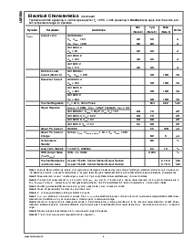 浏览型号LM1085的Datasheet PDF文件第4页