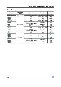 浏览型号LM358DT的Datasheet PDF文件第2页